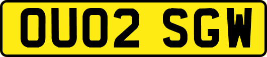 OU02SGW
