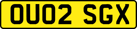 OU02SGX