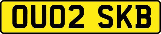 OU02SKB