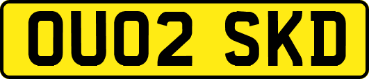 OU02SKD