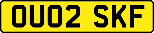 OU02SKF