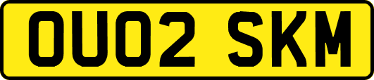 OU02SKM