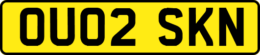 OU02SKN
