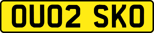OU02SKO