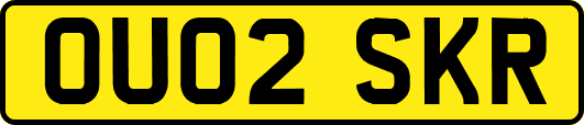 OU02SKR