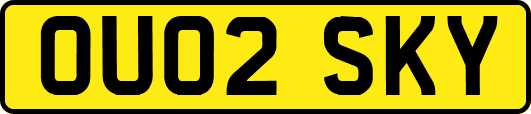 OU02SKY