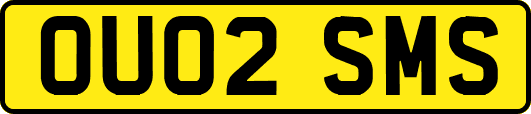 OU02SMS