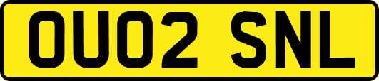 OU02SNL