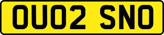 OU02SNO