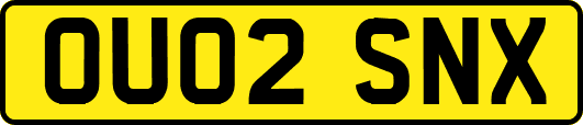 OU02SNX
