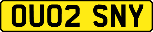 OU02SNY