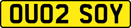 OU02SOY