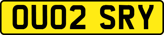 OU02SRY