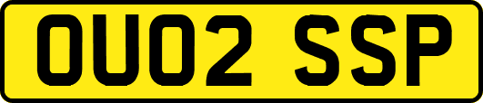 OU02SSP