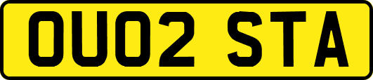 OU02STA