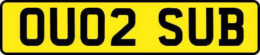 OU02SUB