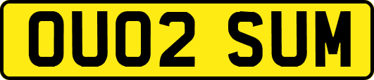 OU02SUM