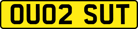 OU02SUT