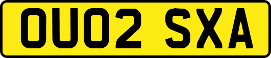 OU02SXA