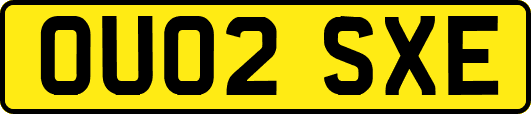 OU02SXE