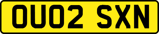 OU02SXN