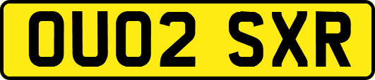 OU02SXR