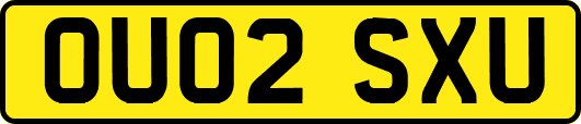 OU02SXU