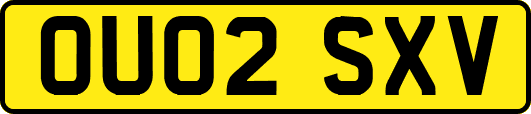 OU02SXV