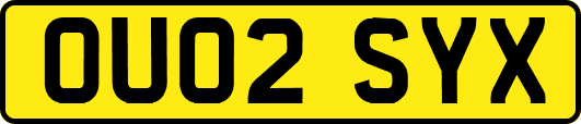 OU02SYX