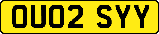 OU02SYY