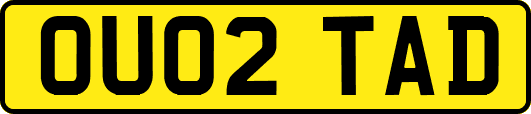 OU02TAD
