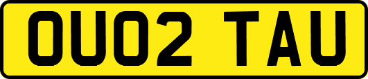 OU02TAU