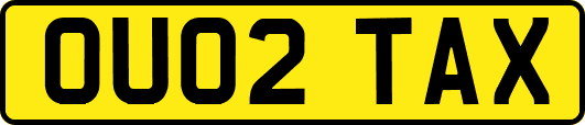 OU02TAX
