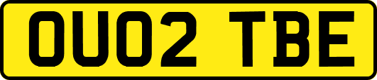 OU02TBE