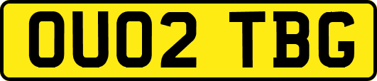 OU02TBG