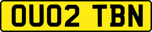OU02TBN