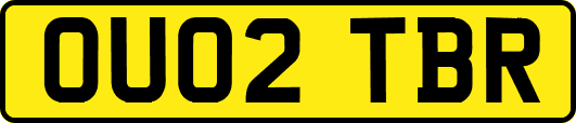 OU02TBR