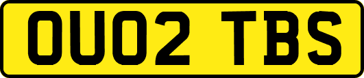 OU02TBS