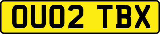 OU02TBX