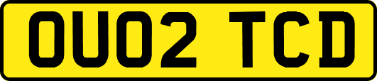 OU02TCD