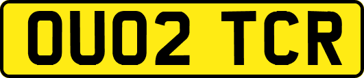 OU02TCR