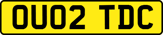 OU02TDC
