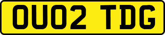 OU02TDG