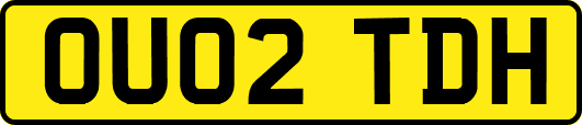OU02TDH
