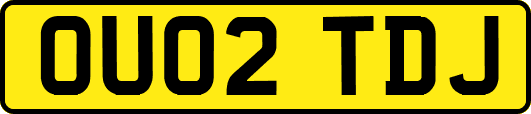 OU02TDJ