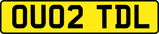 OU02TDL