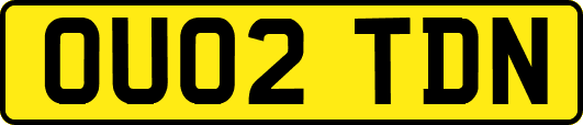 OU02TDN