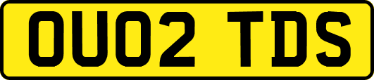 OU02TDS