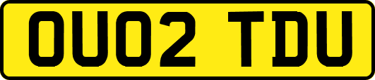 OU02TDU
