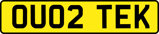 OU02TEK
